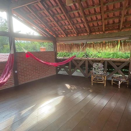 Chales Agua De Coco Boicucanga Exteriér fotografie