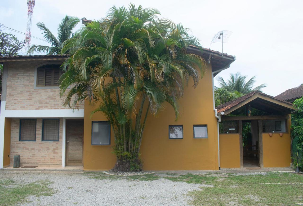 Chales Agua De Coco Boicucanga Exteriér fotografie