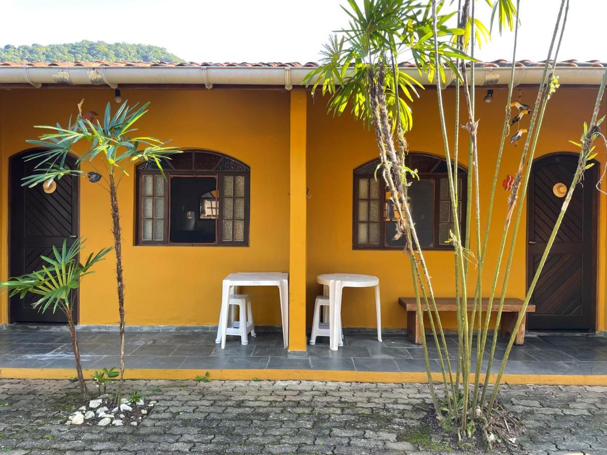 Chales Agua De Coco Boicucanga Exteriér fotografie