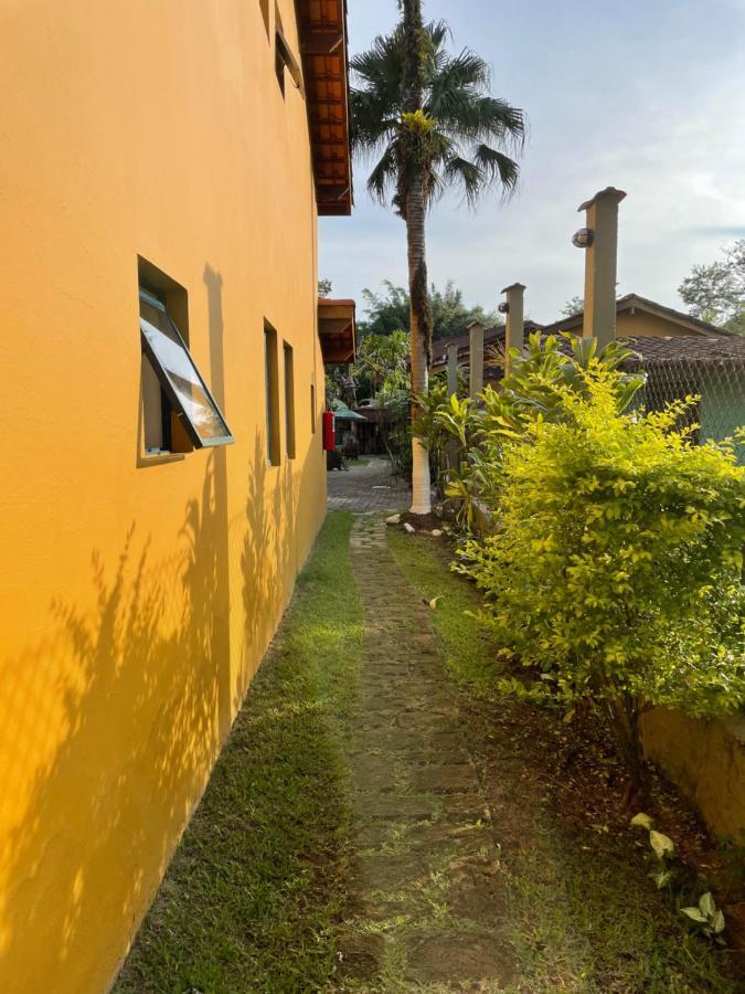 Chales Agua De Coco Boicucanga Exteriér fotografie