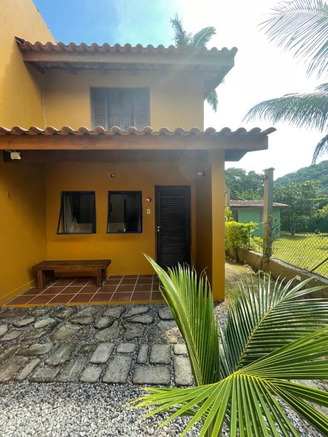 Chales Agua De Coco Boicucanga Exteriér fotografie