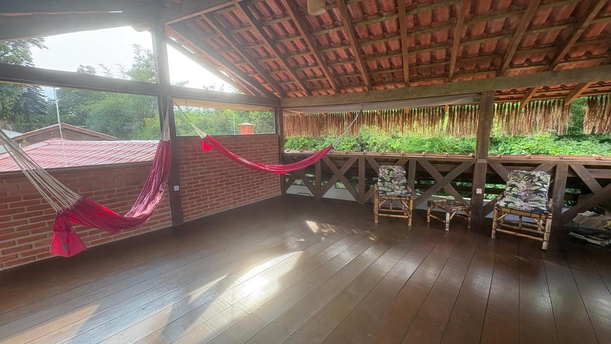 Chales Agua De Coco Boicucanga Exteriér fotografie
